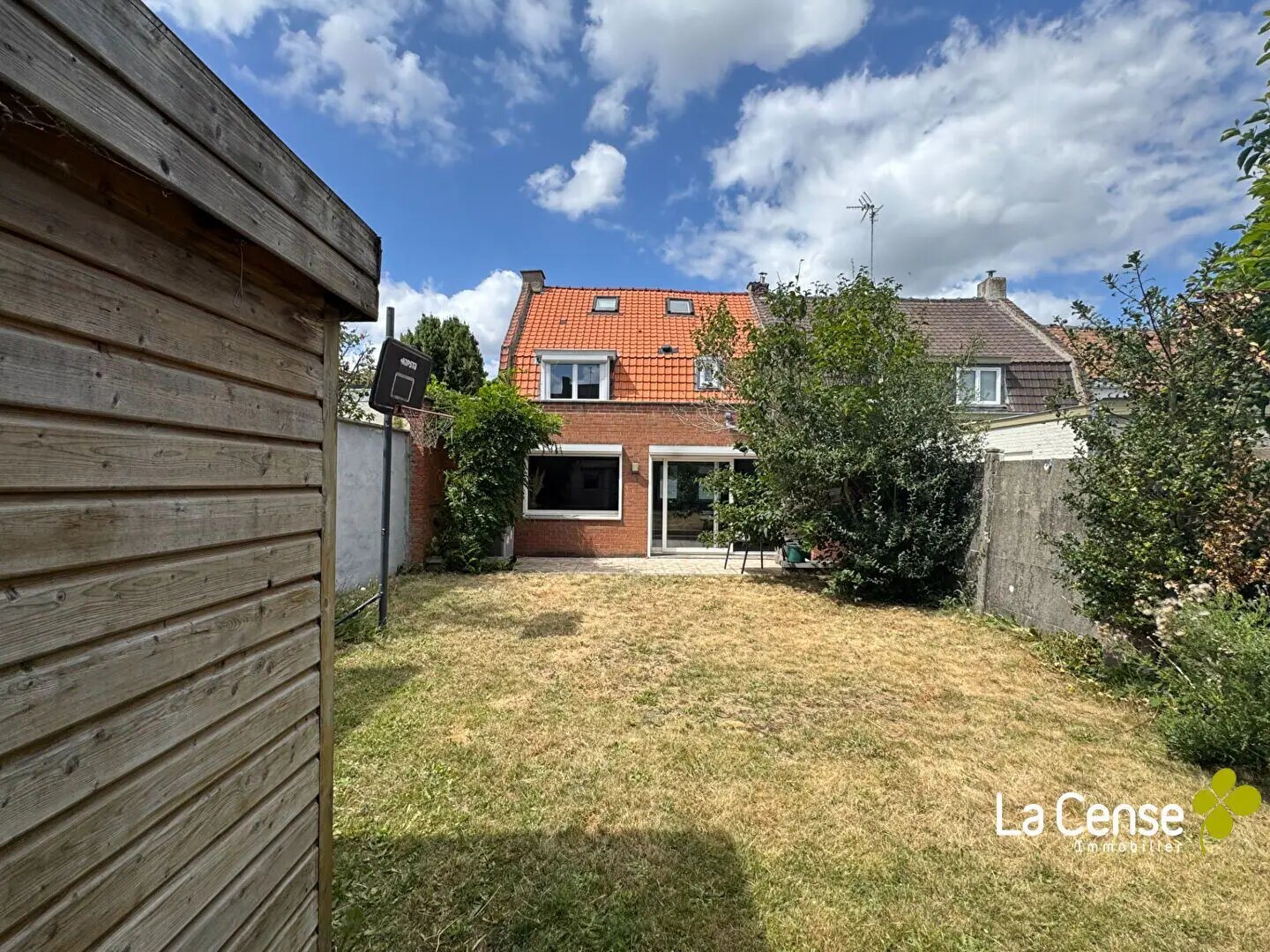 Maison à vendre, 110m², Lys-lez-Lannoy