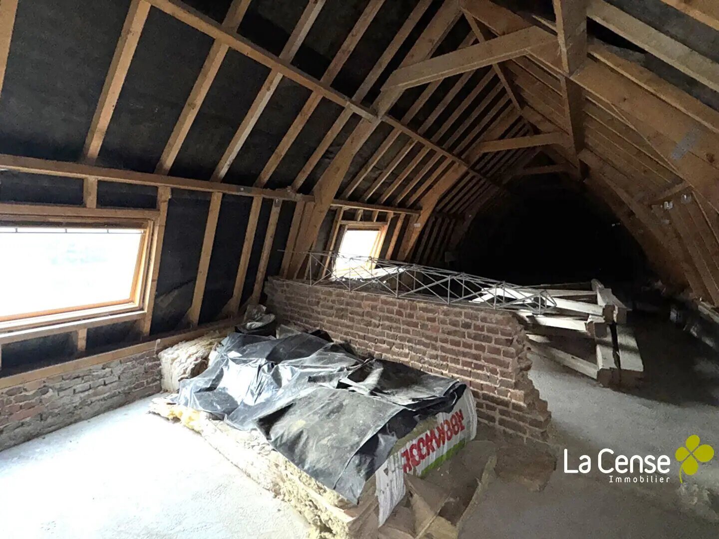 Maison à vendre, 119m², Toufflers