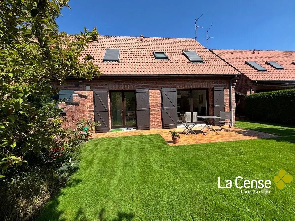 Maison à vendre, 87m², Lys-lez-Lannoy