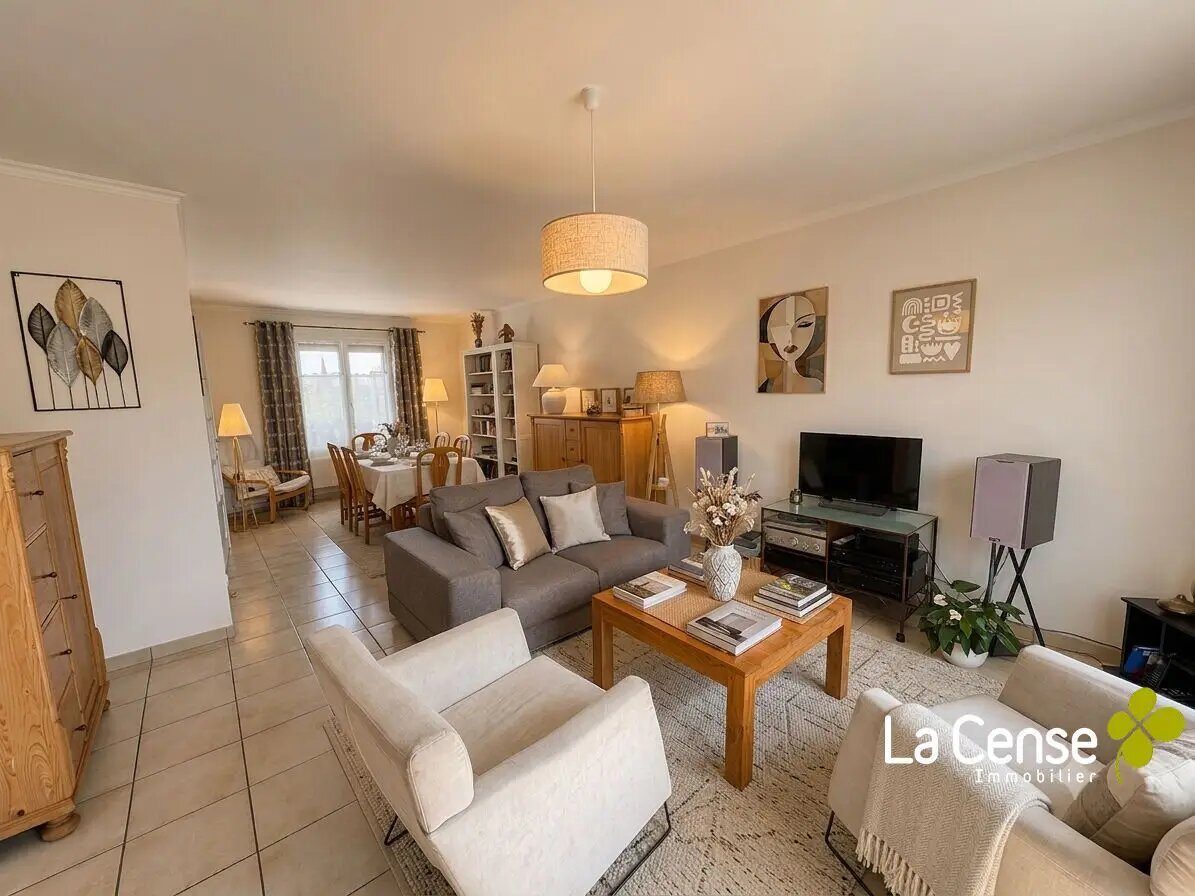 Maison à vendre, 87m², Lys-lez-Lannoy