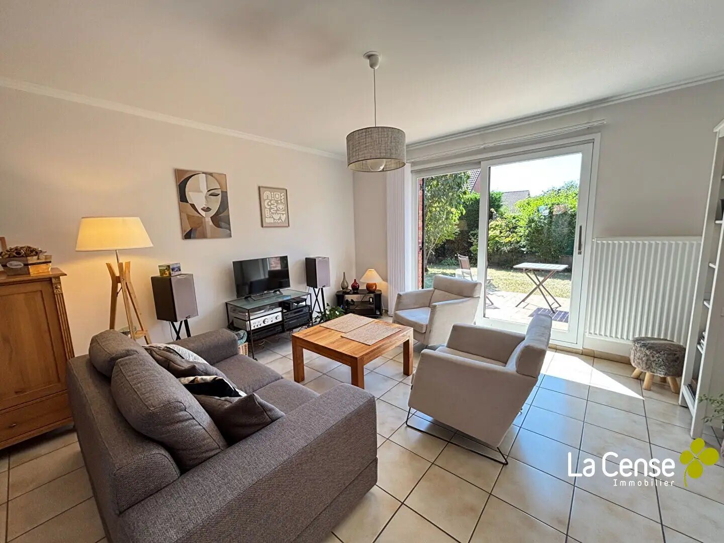 Maison à vendre, 87m², Lys-lez-Lannoy