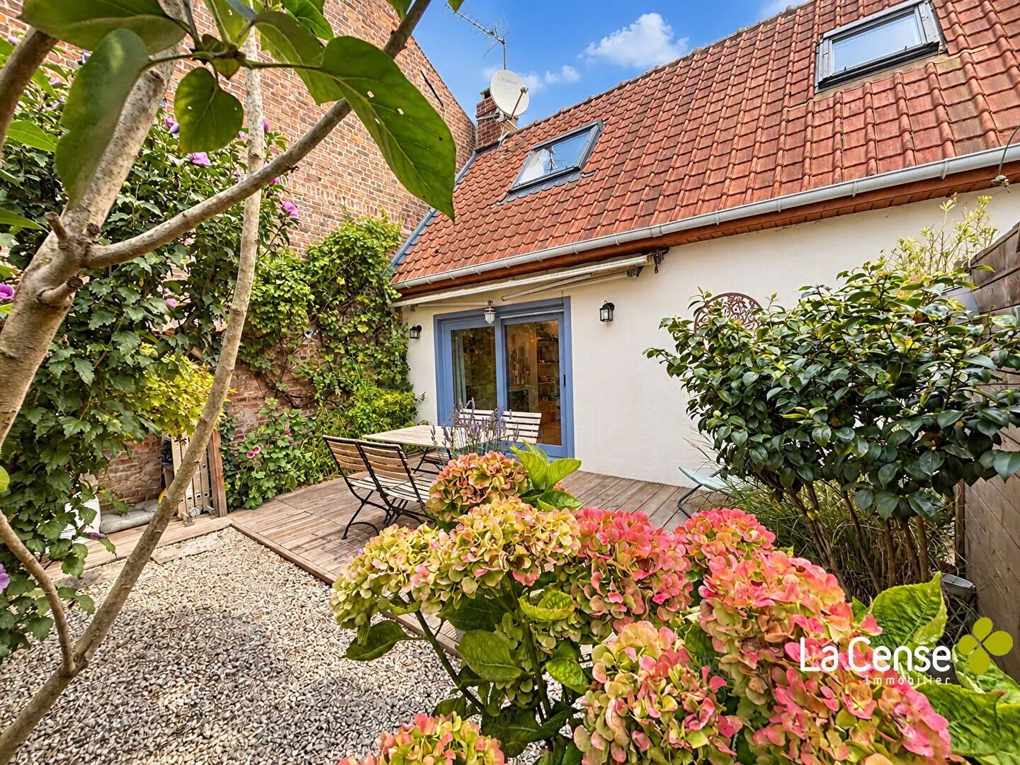 Maison à vendre, 60m², Toufflers