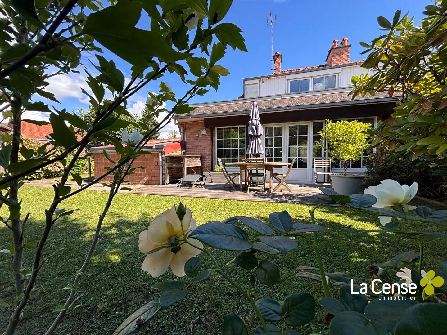 Maison à vendre, 108m², Hem