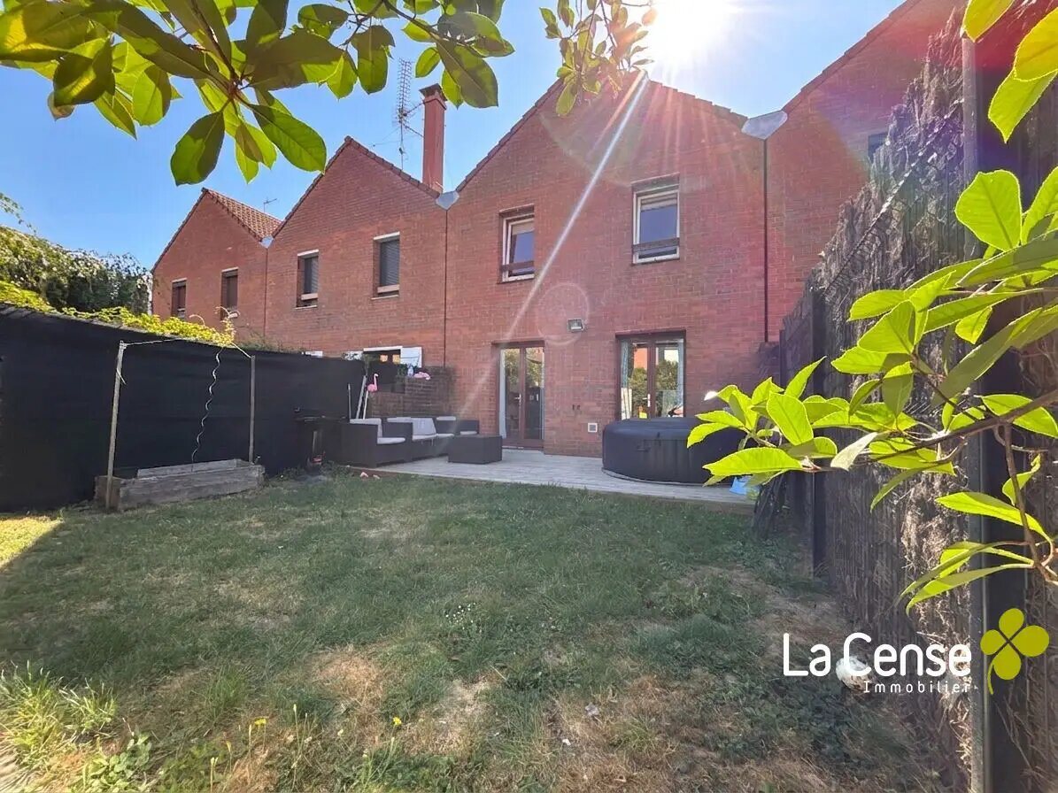 Maison à vendre, 77m², Lys-lez-Lannoy