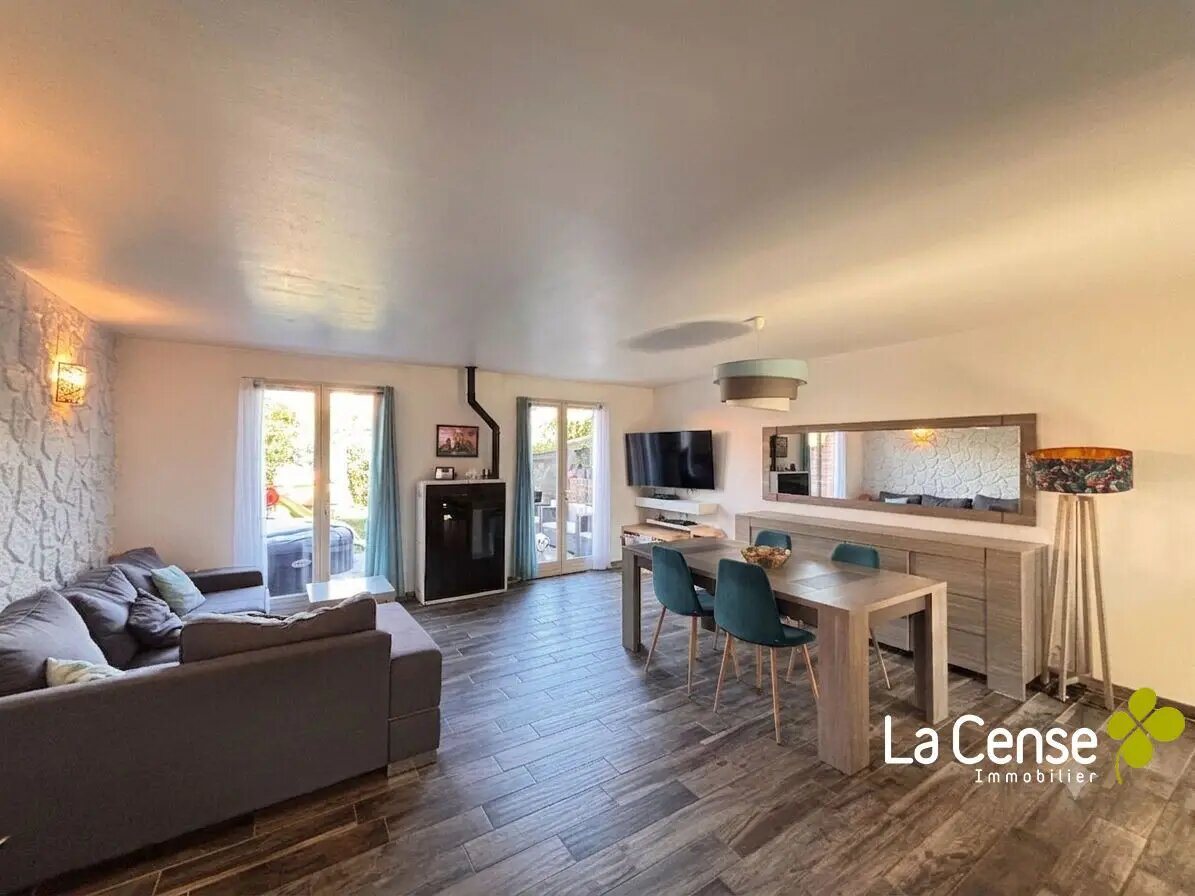 Maison à vendre, 77m², Lys-lez-Lannoy