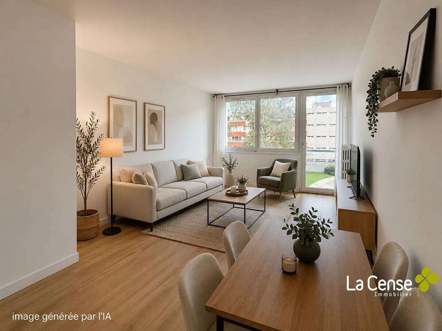 Appartement à vendre, 60m², Lys-lez-Lannoy