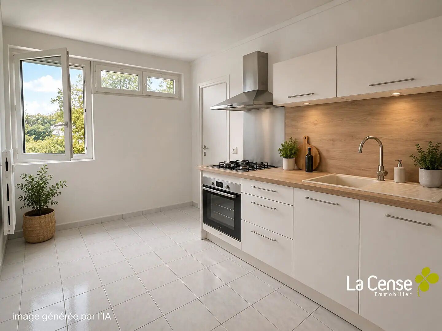 Appartement à vendre, 60m², Lys-lez-Lannoy