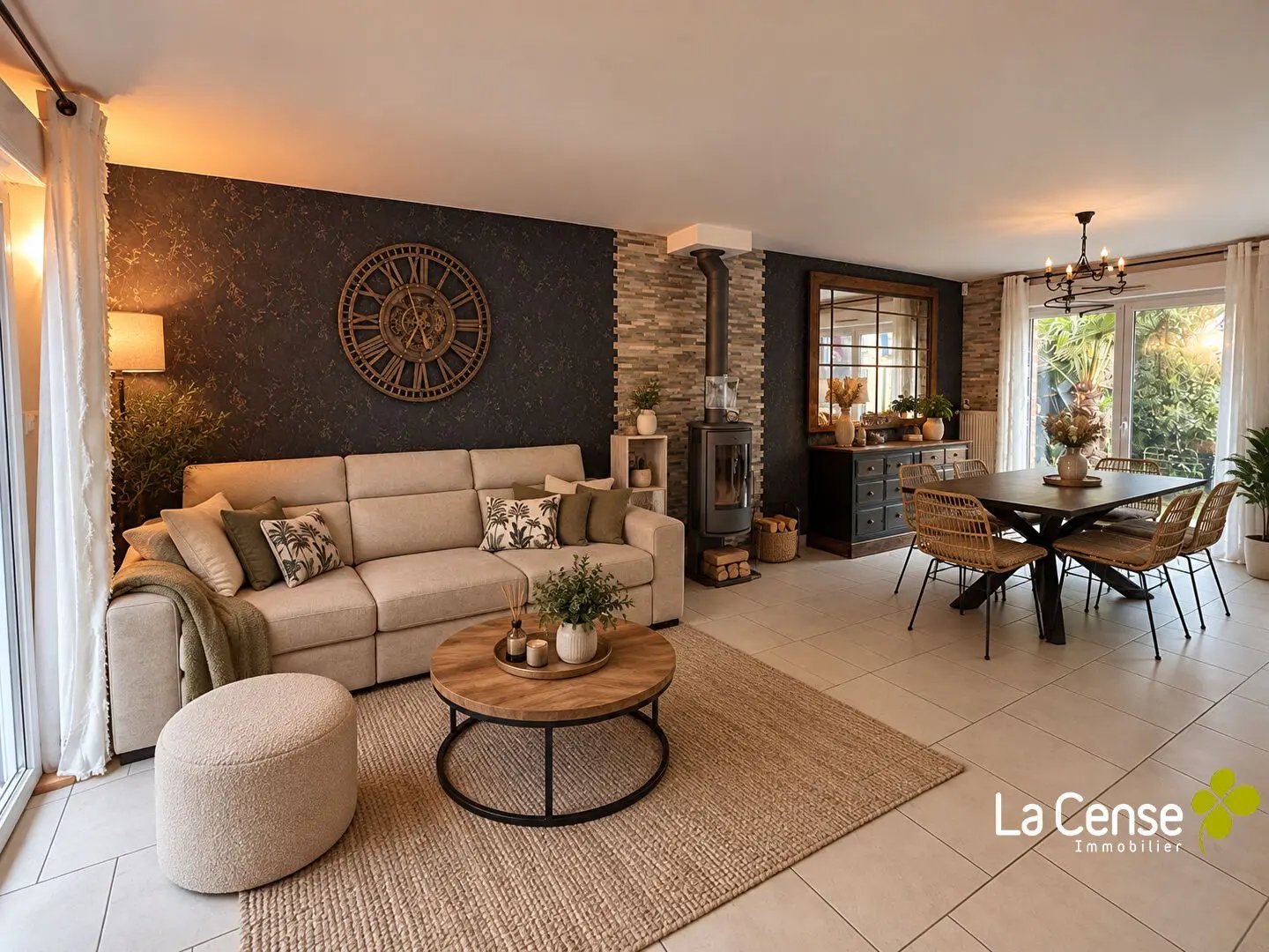 Maison à vendre, 100m², Leers