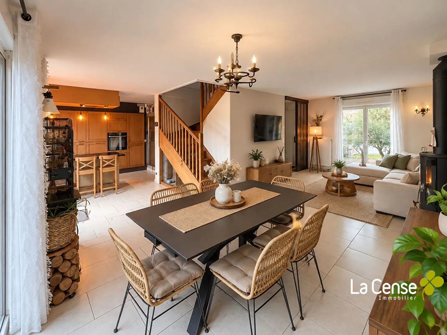 Maison à vendre, 100m², Leers