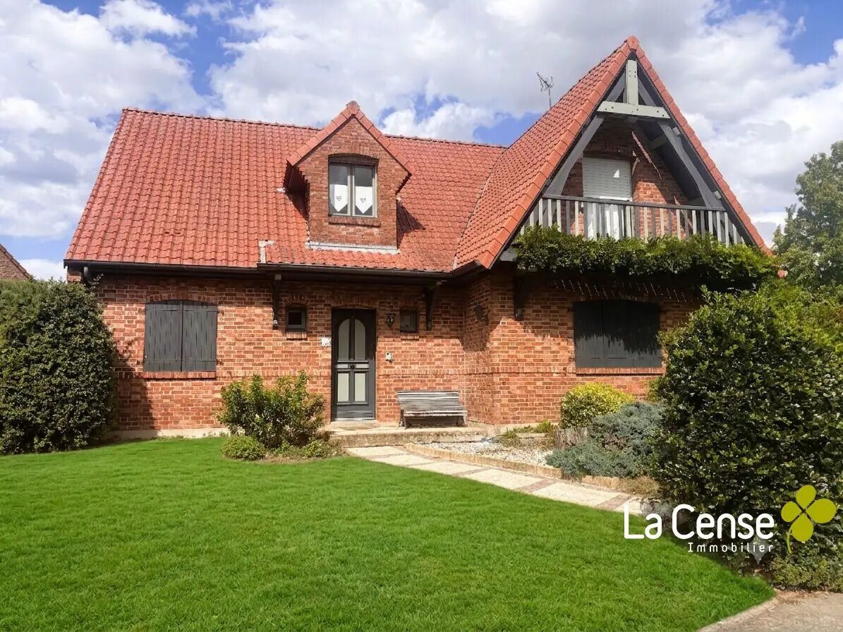 Maison à vendre, 148m², Toufflers