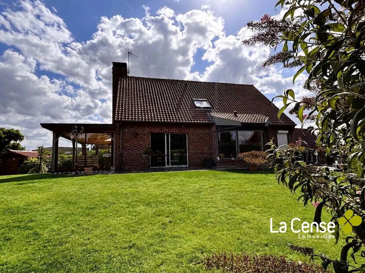 Maison à vendre, 148m², Toufflers