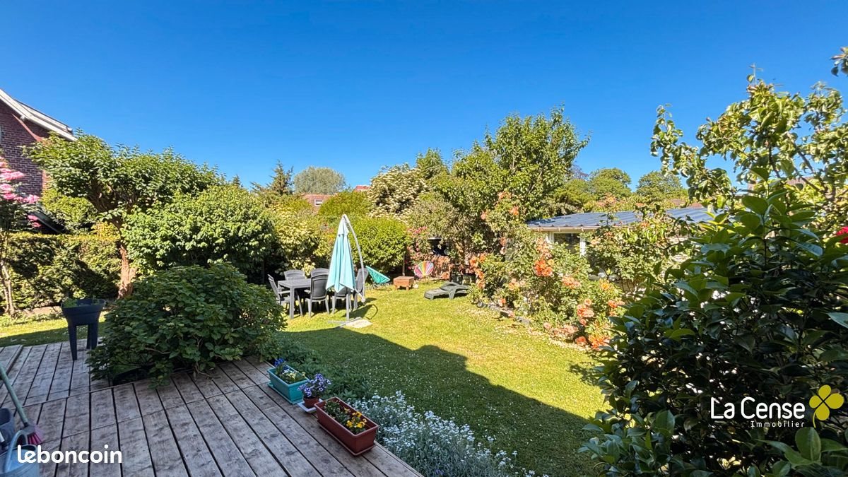 Maison à vendre, 88m², Lys-lez-Lannoy