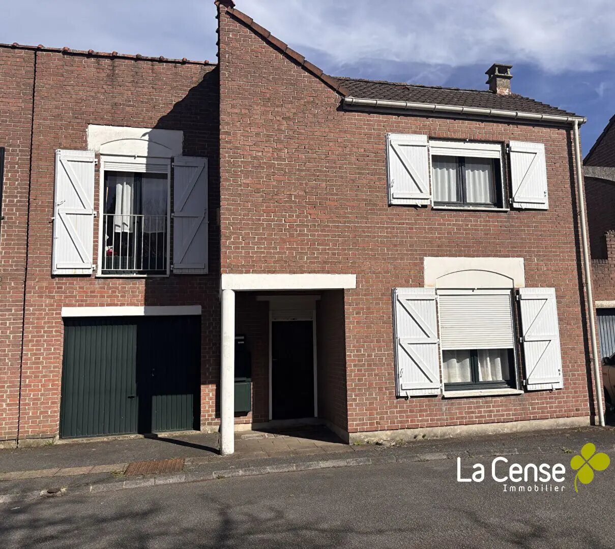 Maison à vendre, 90m², Villeneuve-d'Ascq