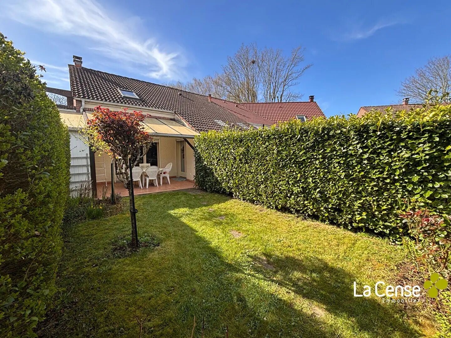 Maison à vendre, 90m², Villeneuve-d'Ascq