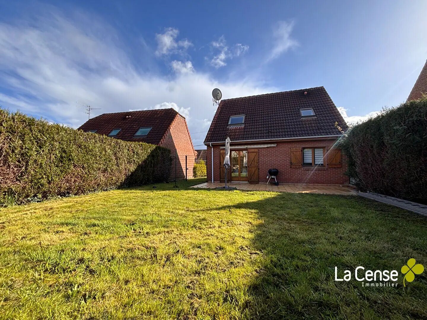 Maison à vendre, 76m², Lys-lez-Lannoy