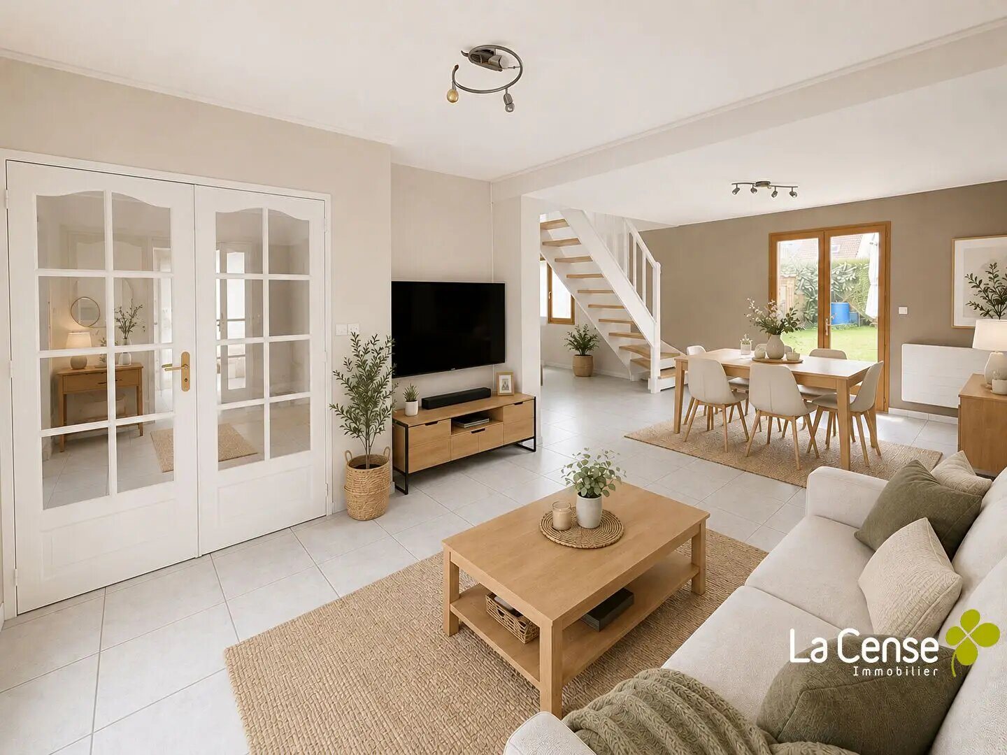 Maison à vendre, 76m², Lys-lez-Lannoy
