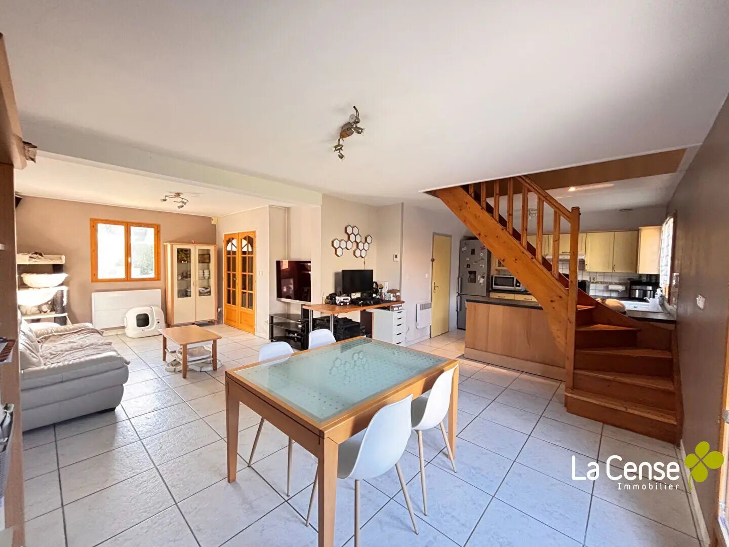 Maison à vendre, 76m², Lys-lez-Lannoy