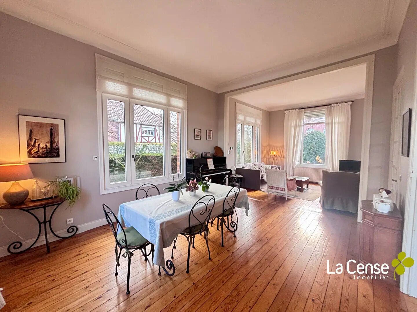 Maison à vendre, 220m², Toufflers