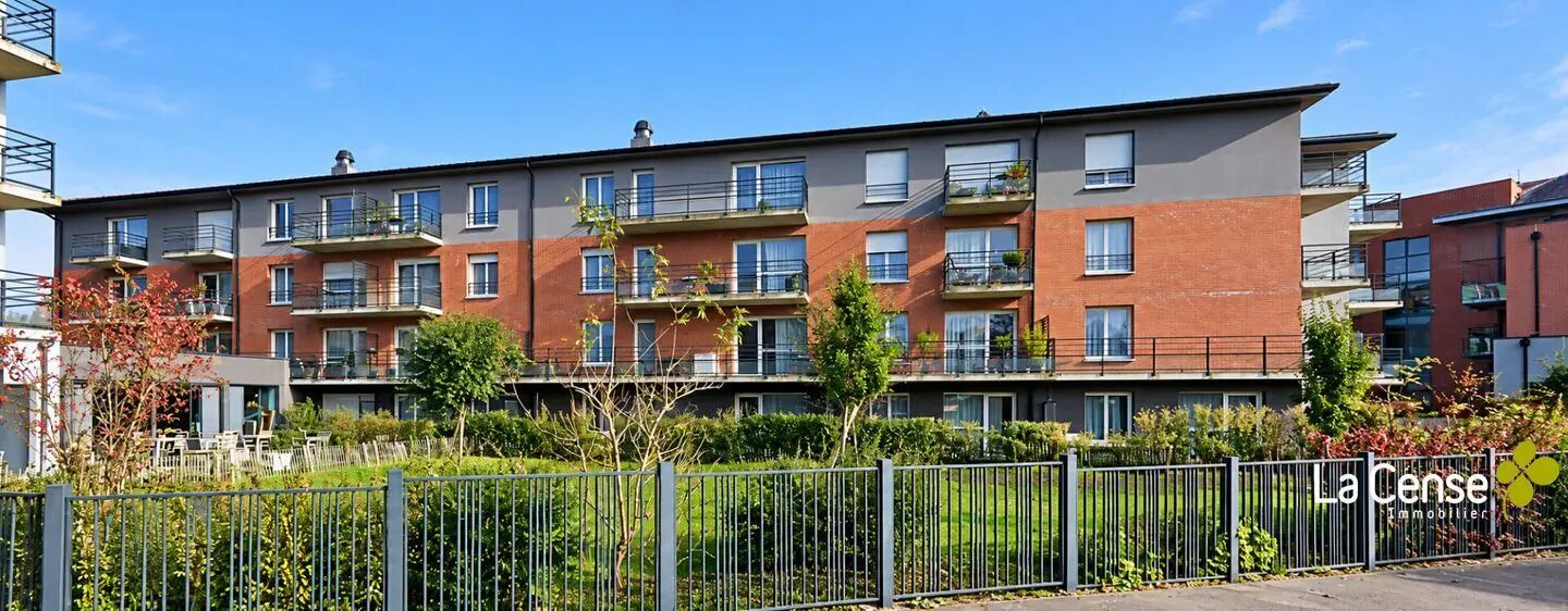 Appartement à vendre, 55m², Hem