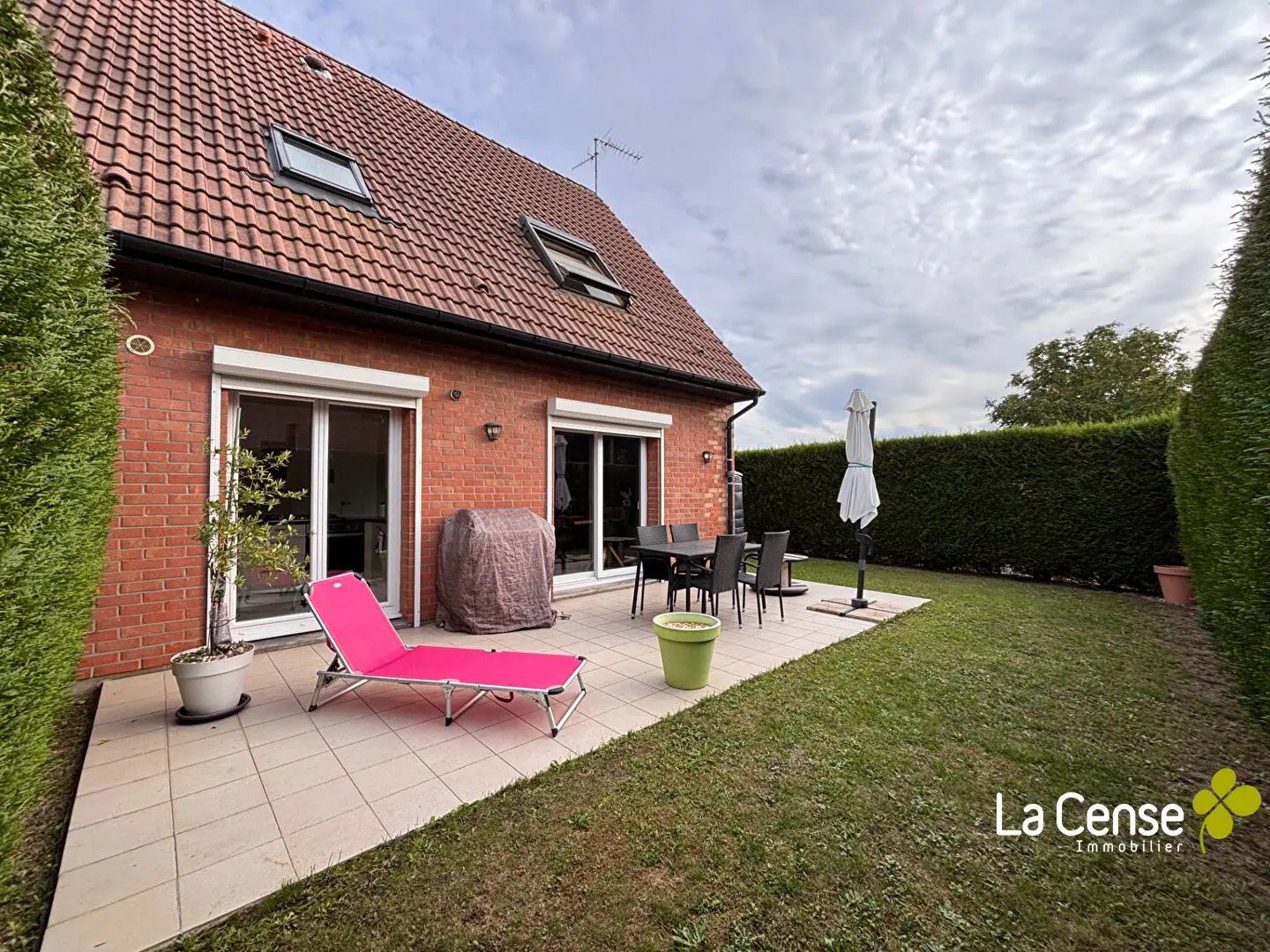 Maison à vendre, 82m², Lys-lez-Lannoy