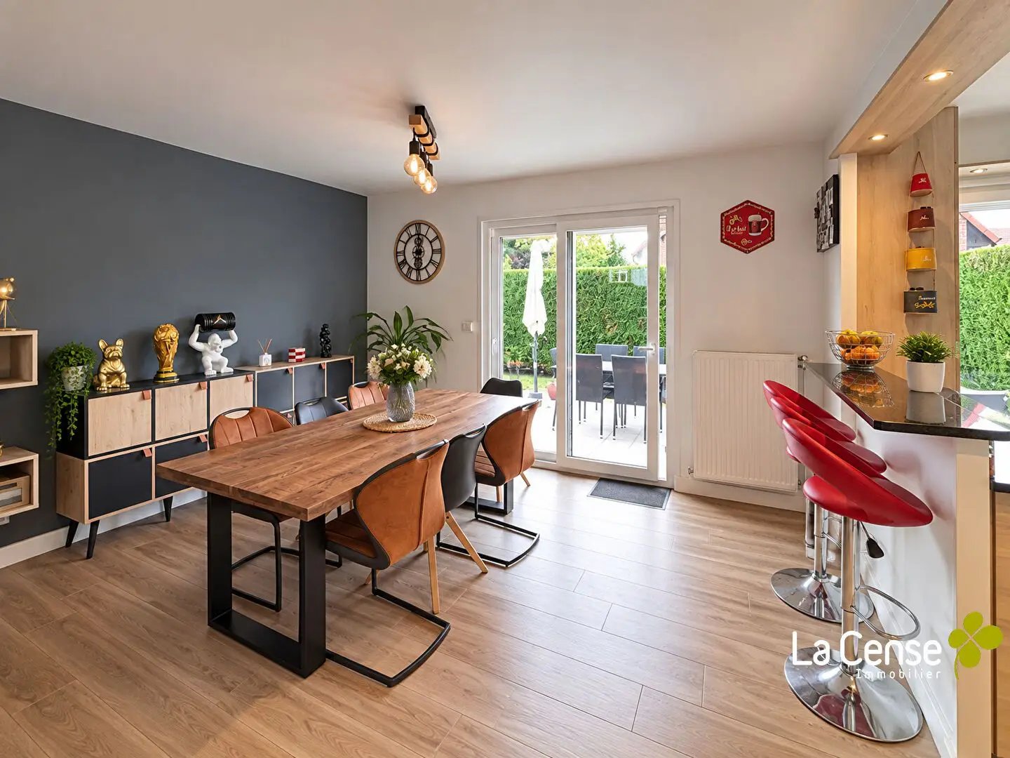Maison à vendre, 82m², Lys-lez-Lannoy