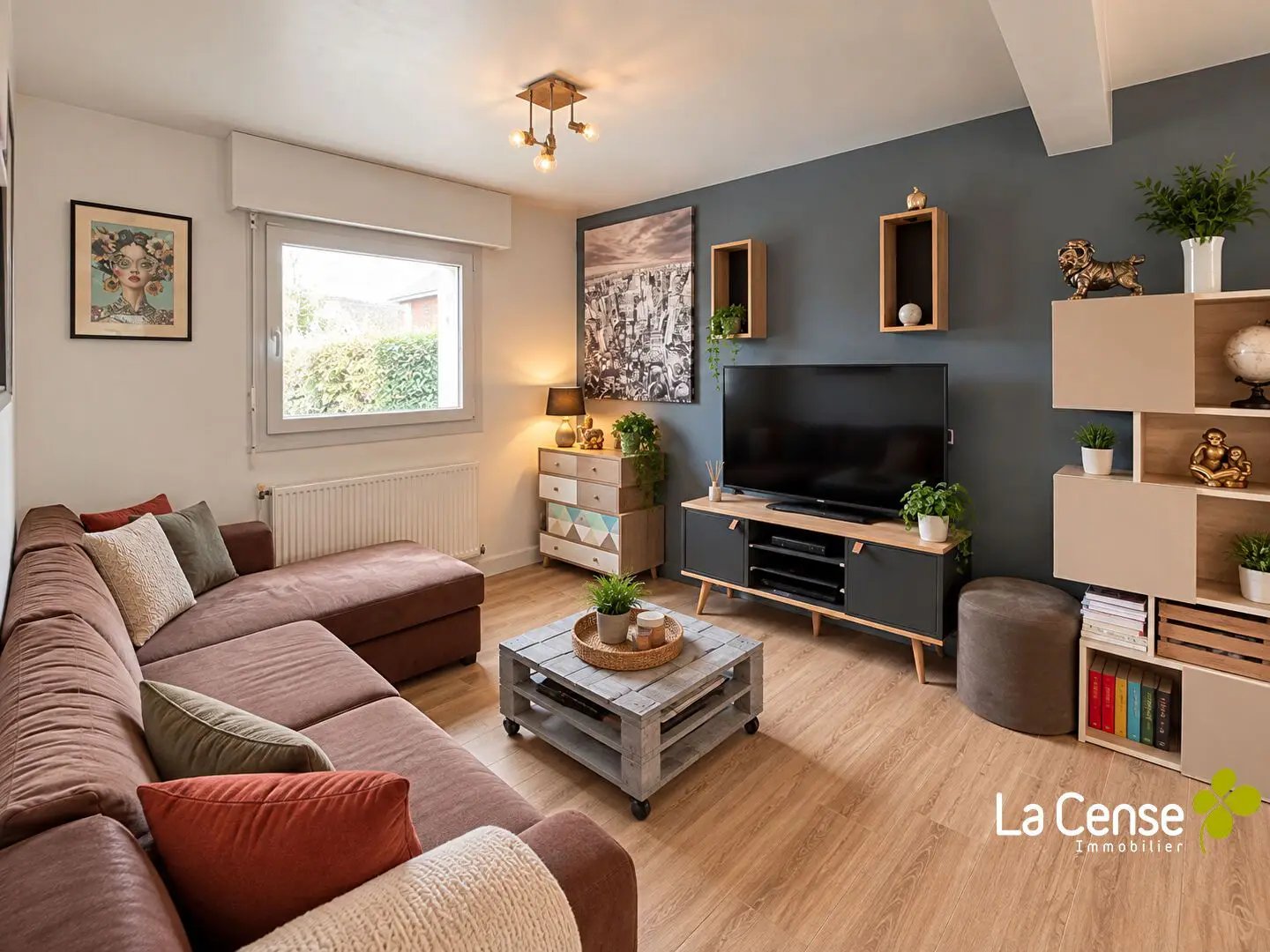 Maison à vendre, 82m², Lys-lez-Lannoy