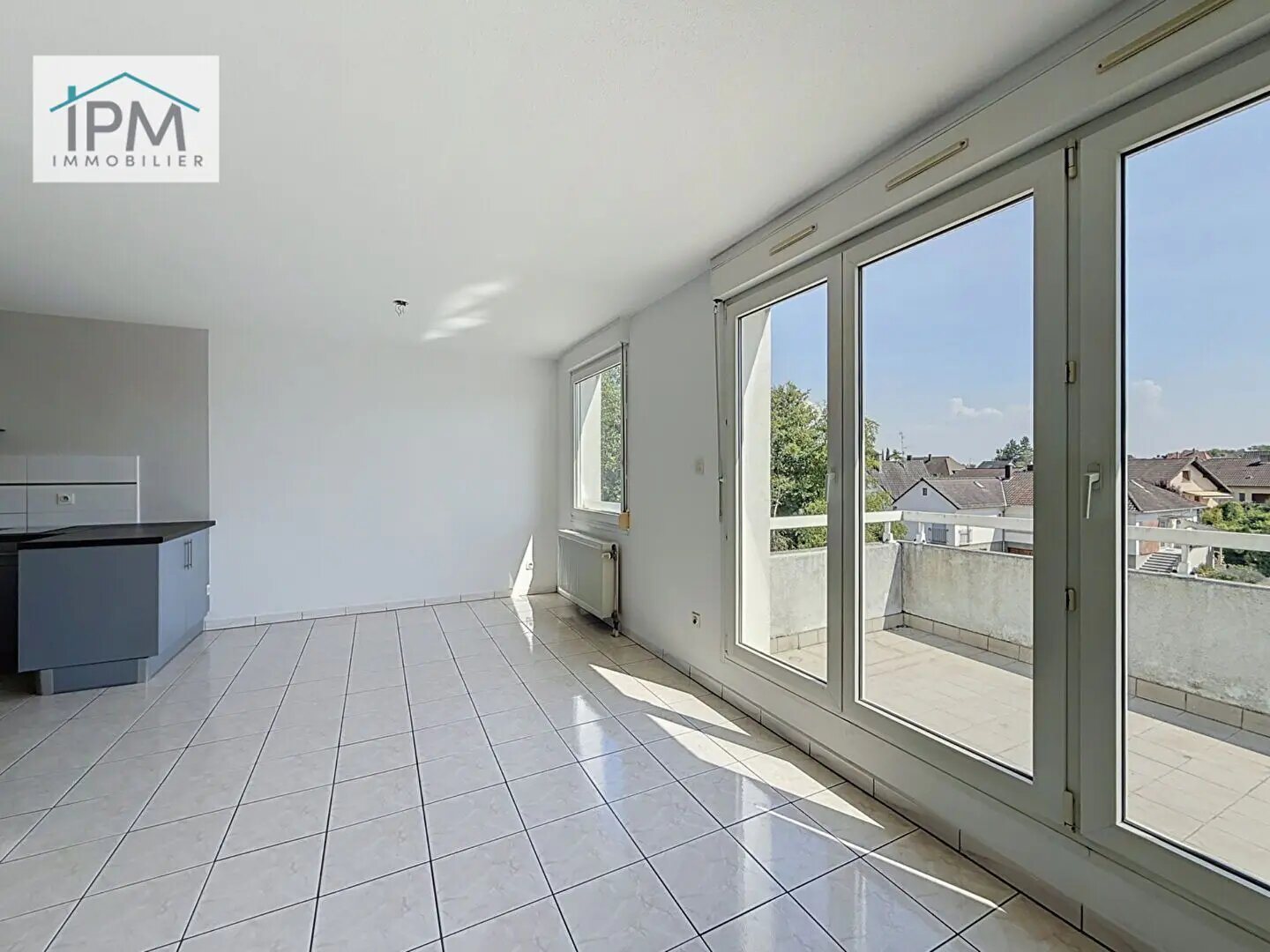 Appartement à vendre, 48m², Souffelweyersheim