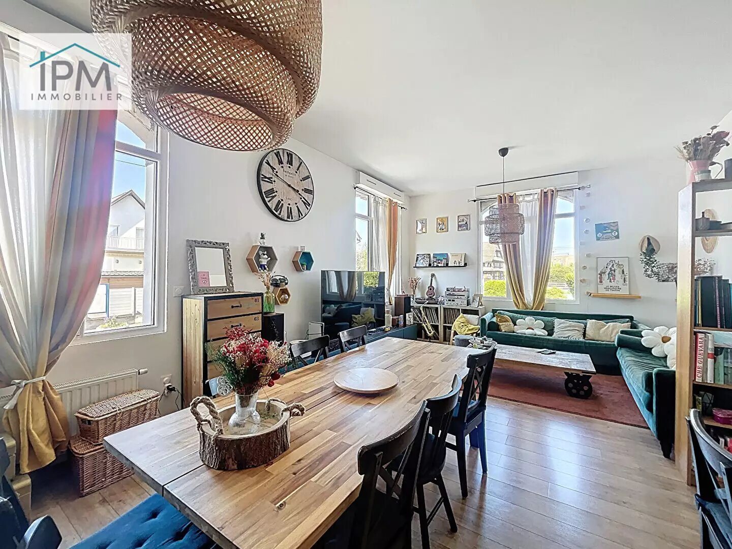 Appartement à vendre, 91m², Eschau