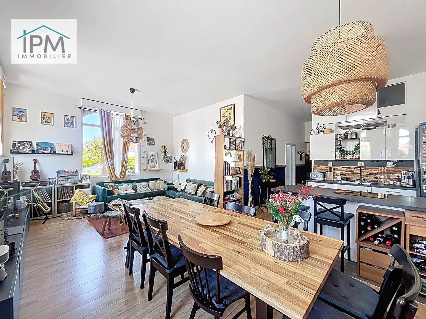 Appartement à vendre, 91m², Eschau