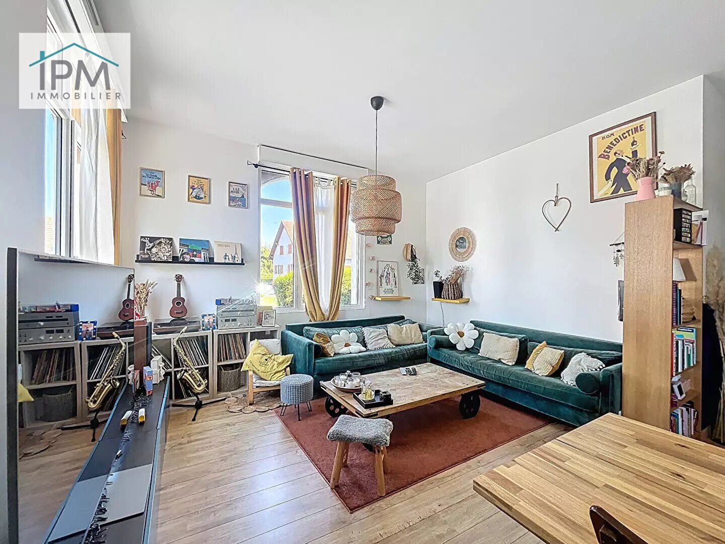 Appartement à vendre, 91m², Eschau