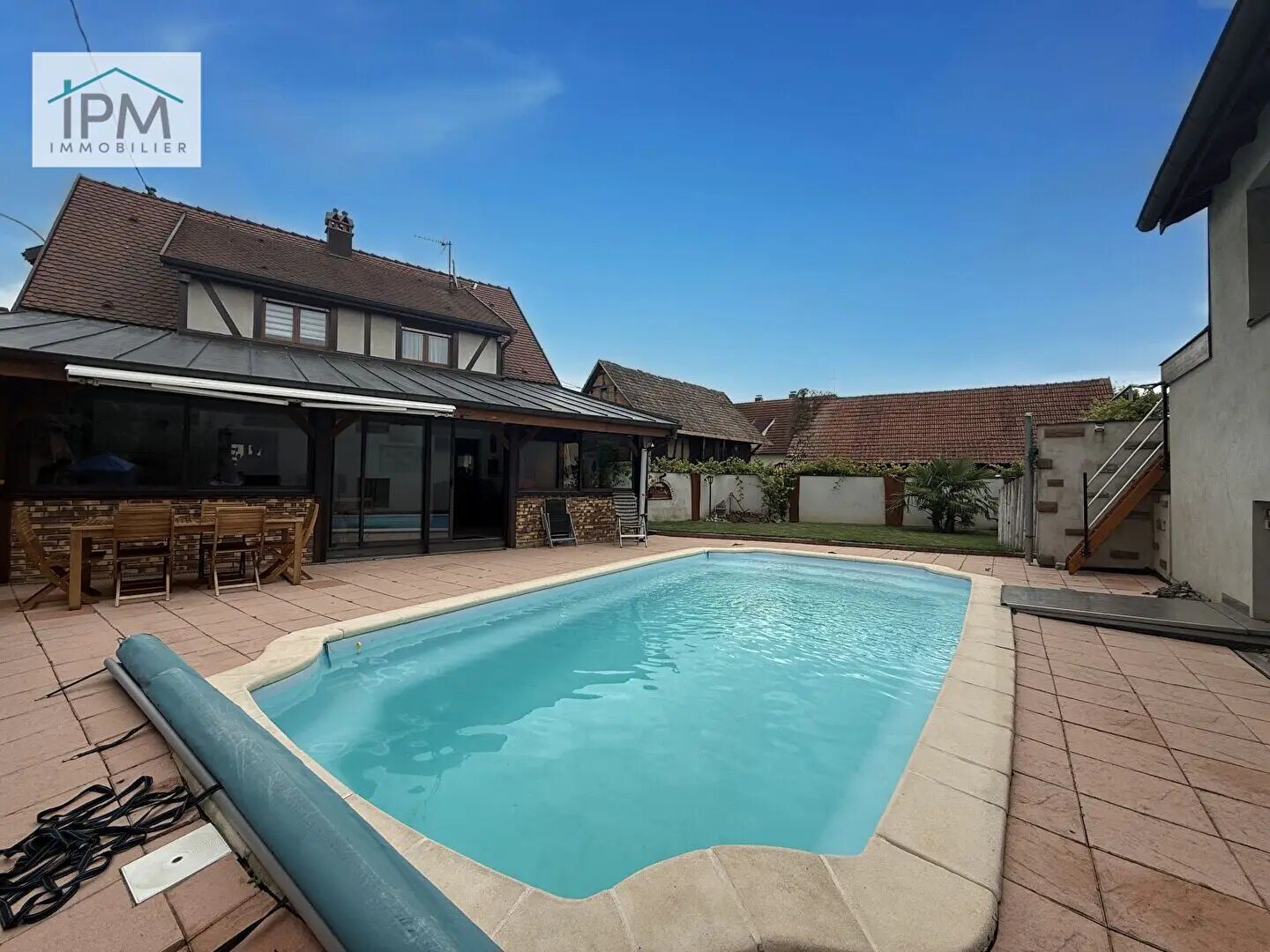 Maison à vendre, 200m², Innenheim