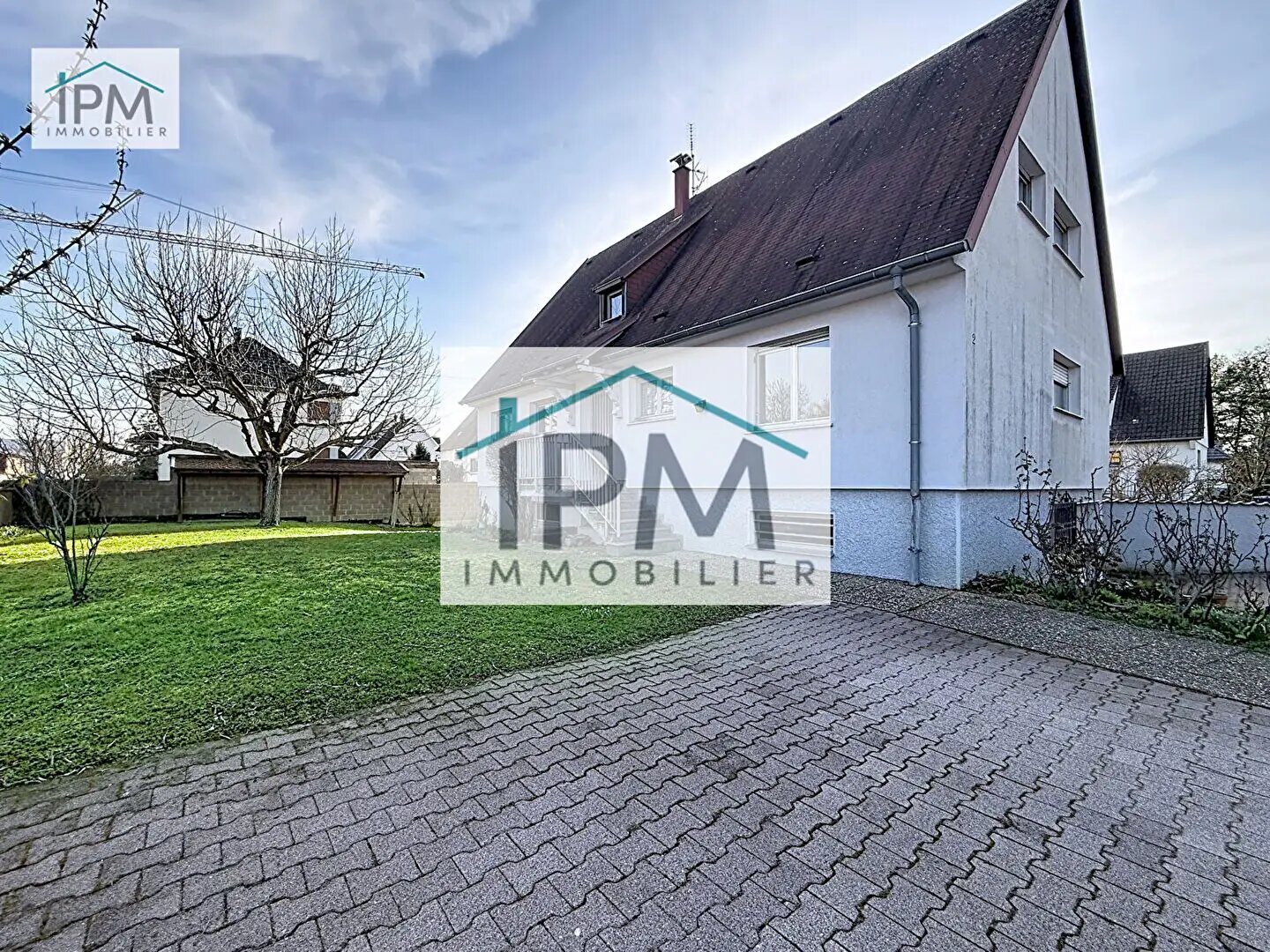 Appartement à vendre, 86m², Illkirch-Graffenstaden