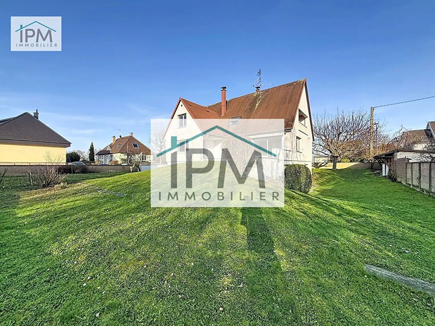 Maison à vendre, 308m², Illkirch-Graffenstaden