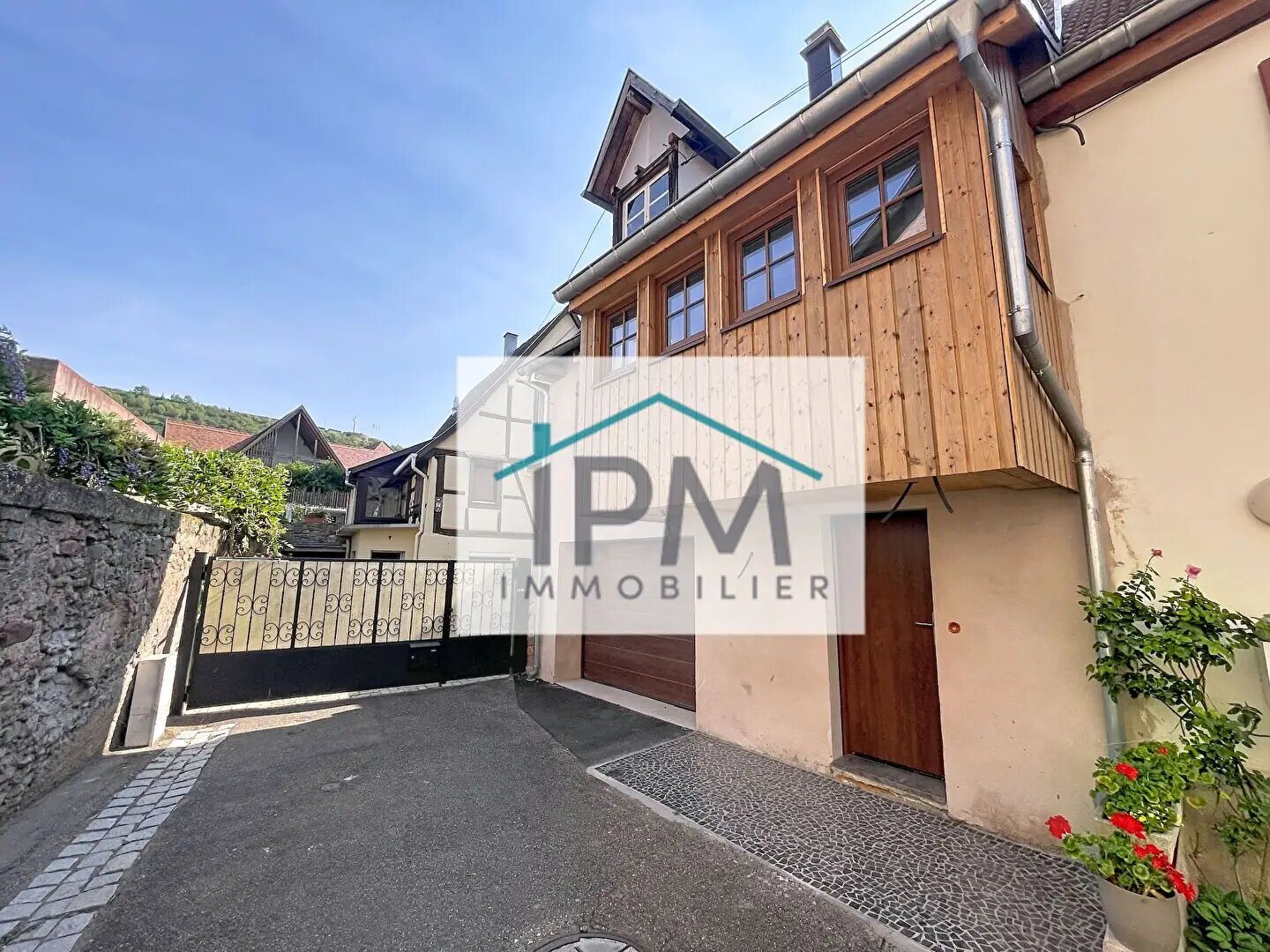 Maison à vendre, 75m², Obernai