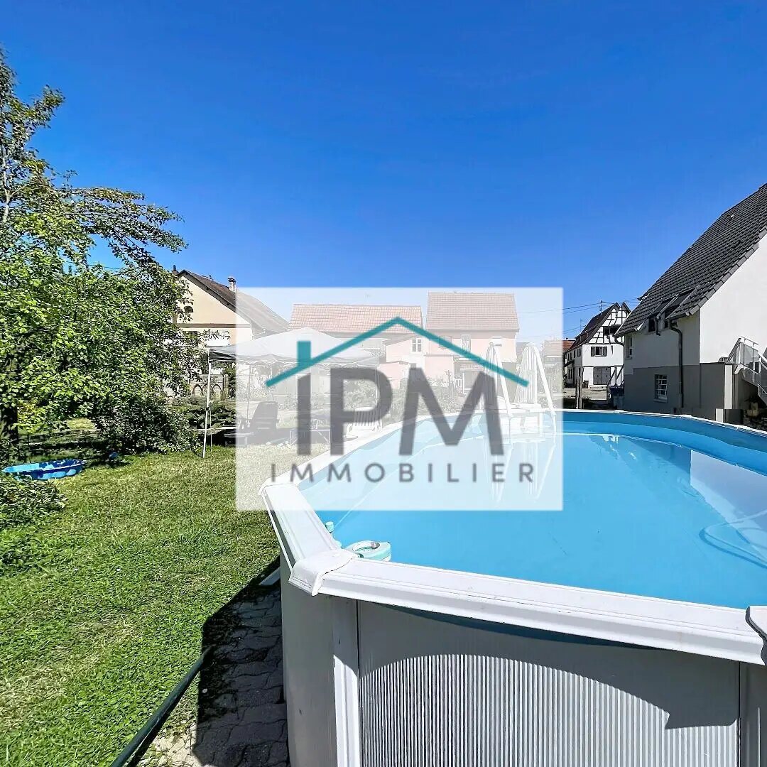 Maison à vendre, 128m², Fegersheim