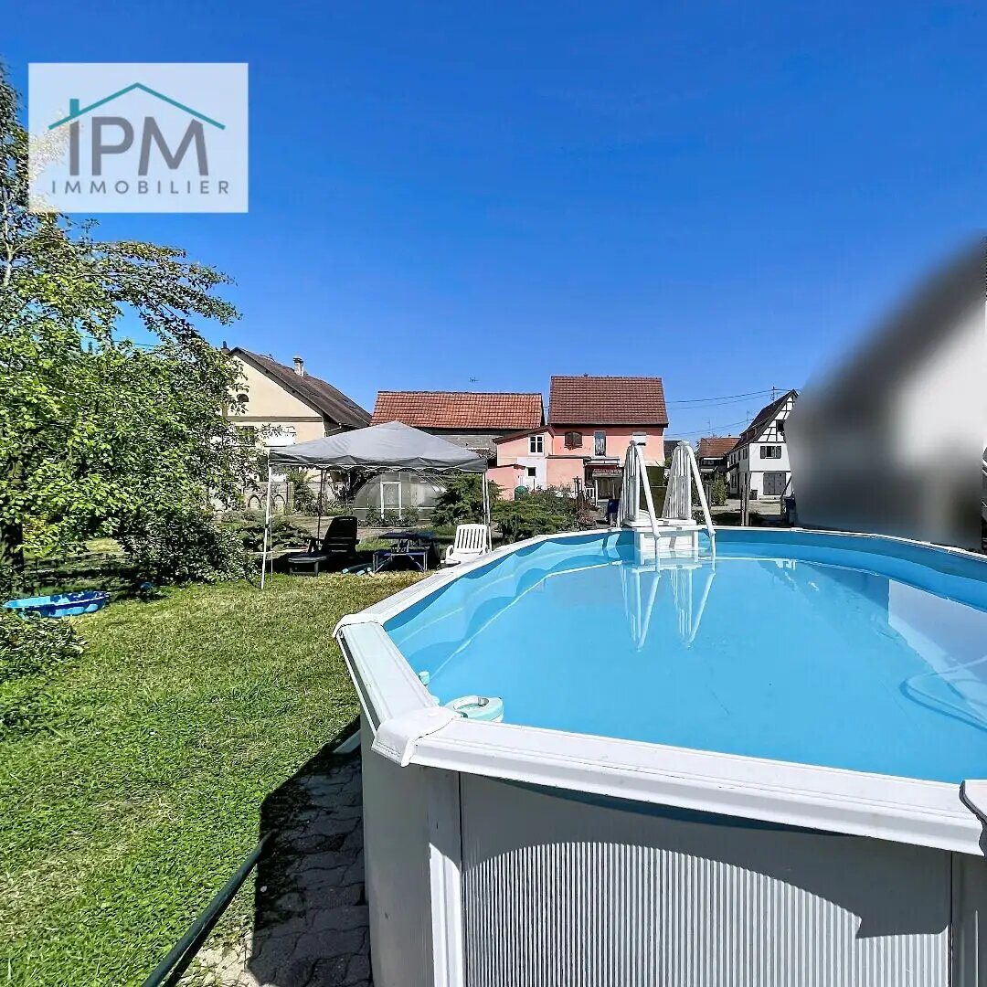 Maison à vendre, 128m², Fegersheim