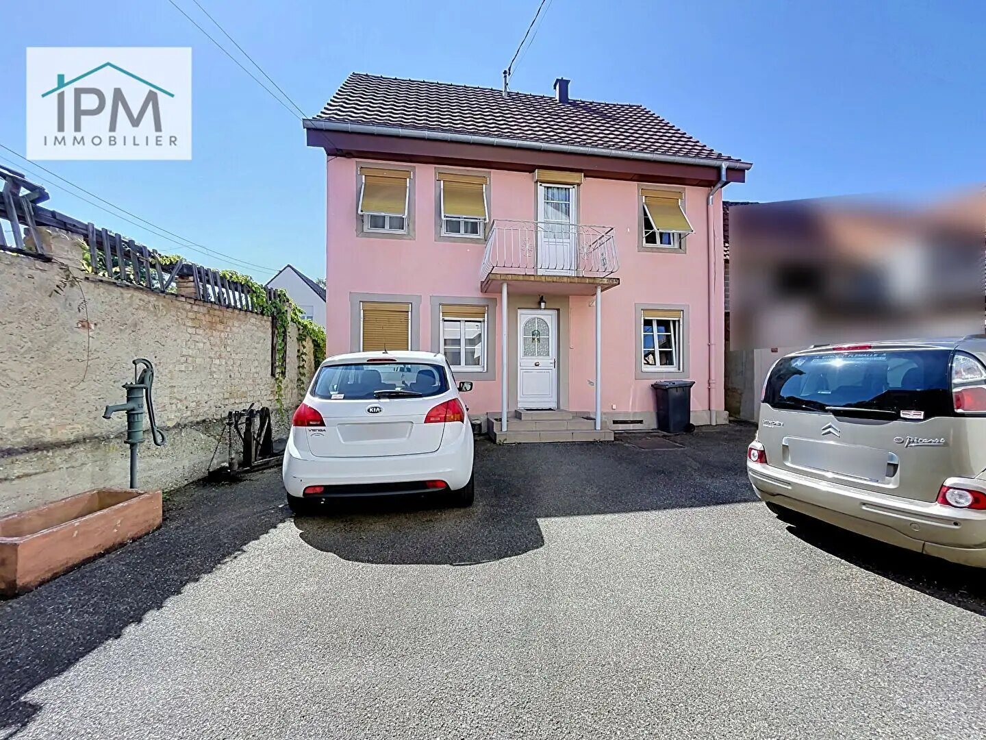 Maison à vendre, 128m², Fegersheim