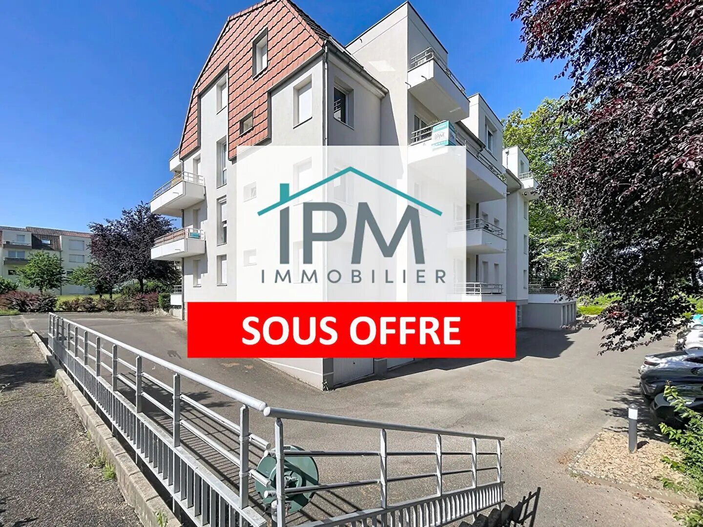 Appartement à vendre, 64m², Eschau