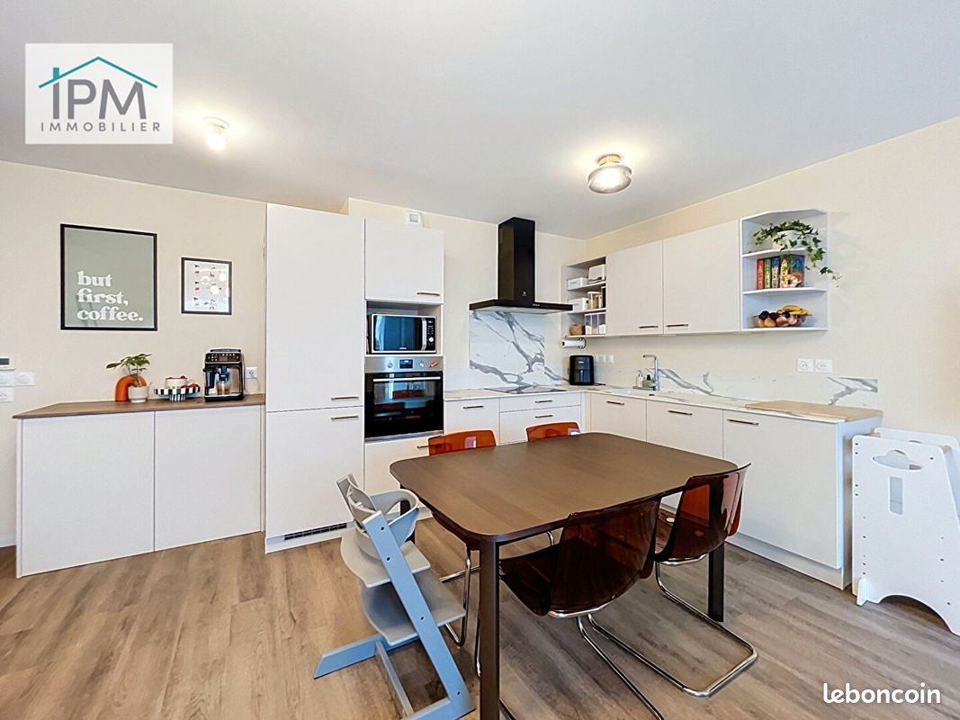 Appartement à vendre, 64m², Strasbourg