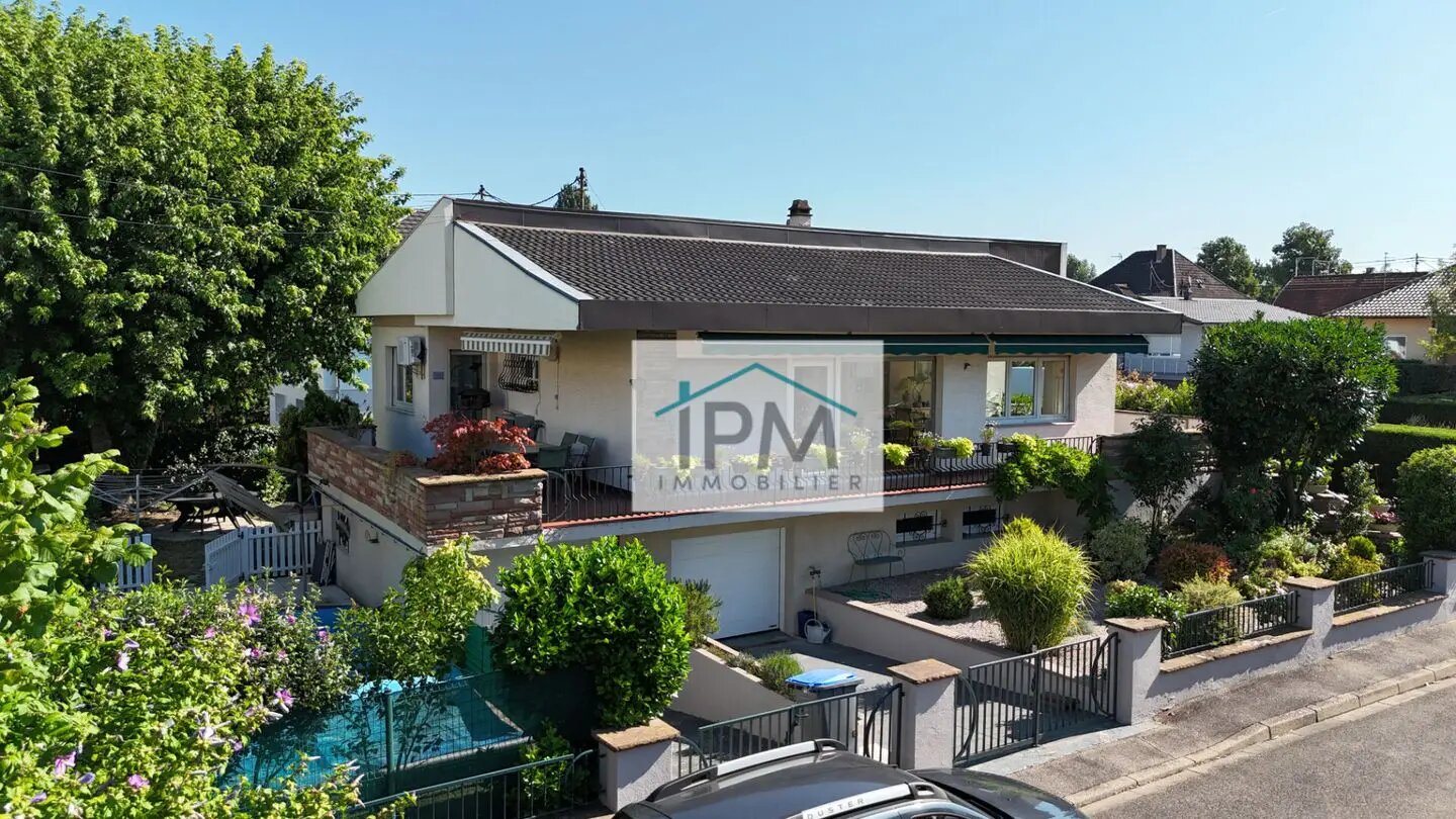 Maison à vendre, 107m², Eschau