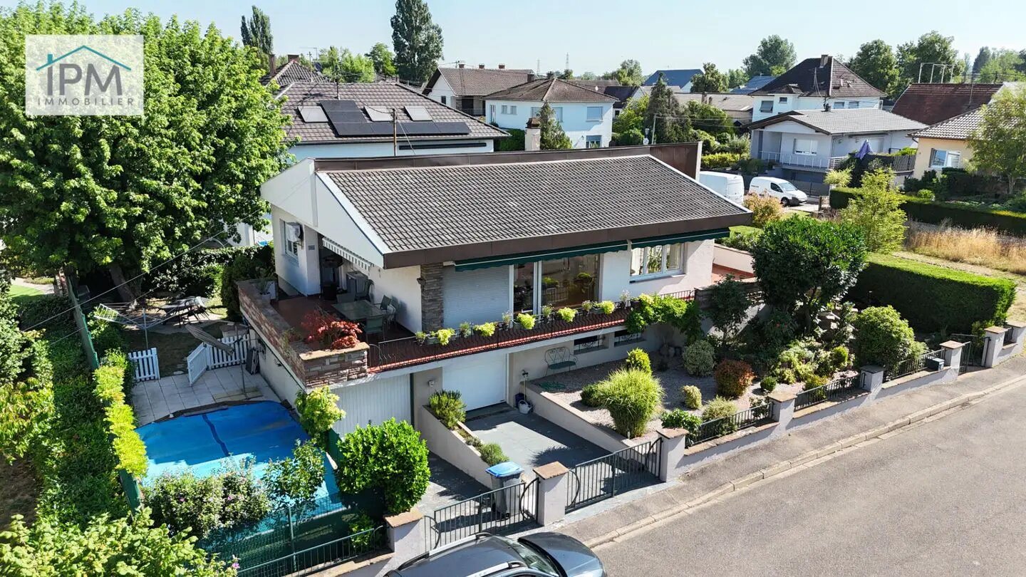 Maison à vendre, 107m², Eschau
