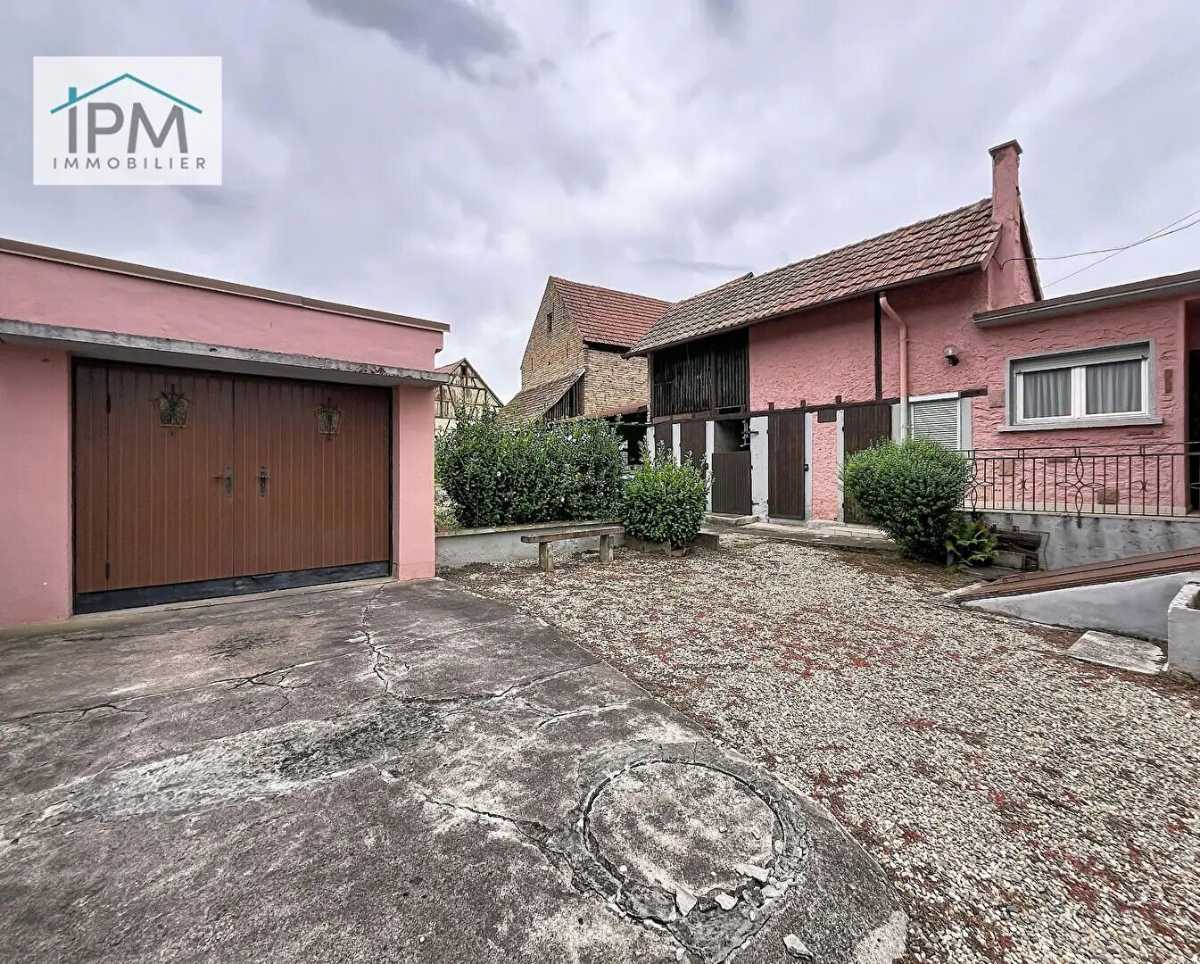 Maison à vendre, 95m², Fegersheim