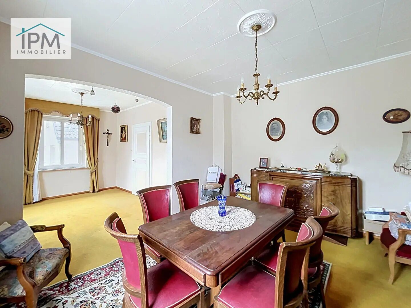 Maison à vendre, 95m², Fegersheim