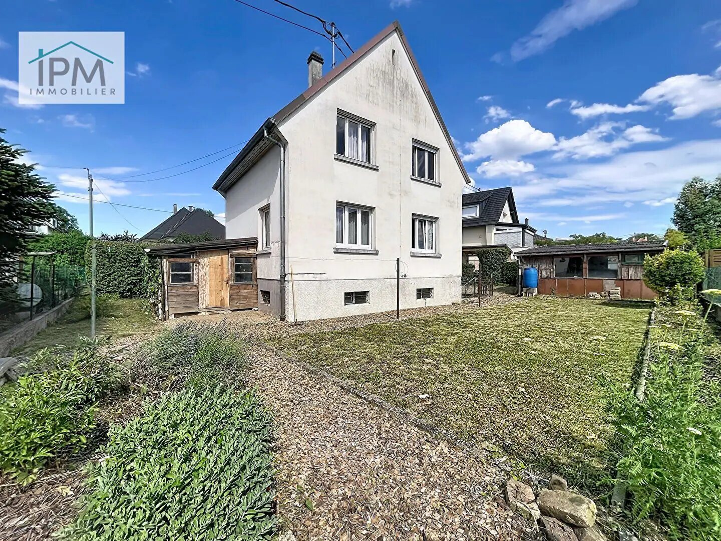Maison à vendre, 101m², Lipsheim
