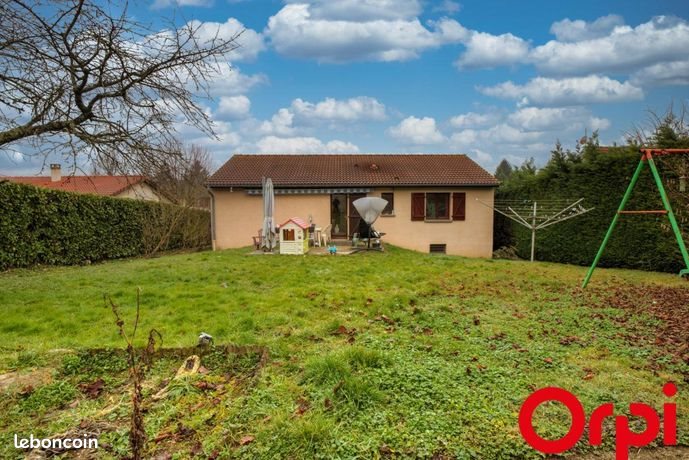 Maison à vendre, 99m², Montluel