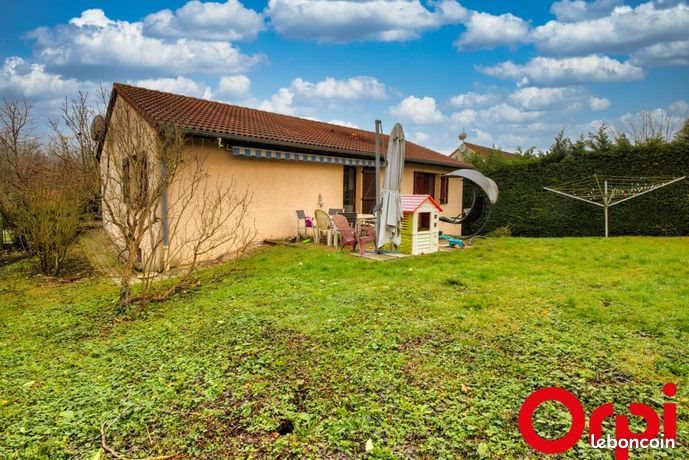 Maison à vendre, 99m², Montluel