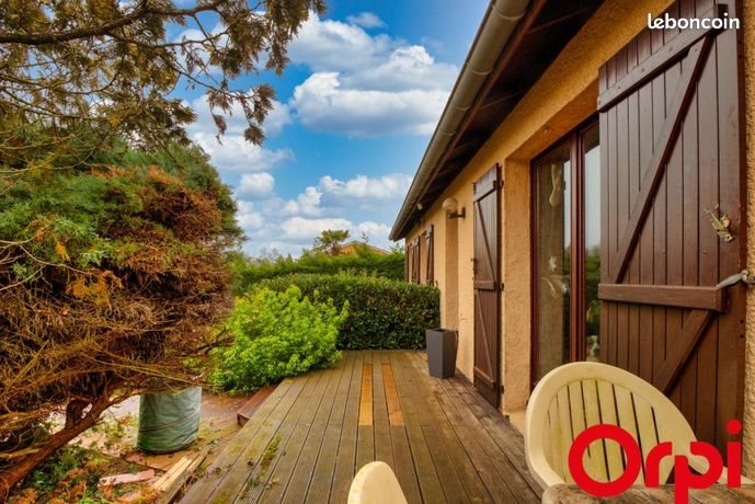 Maison à vendre, 99m², Montluel