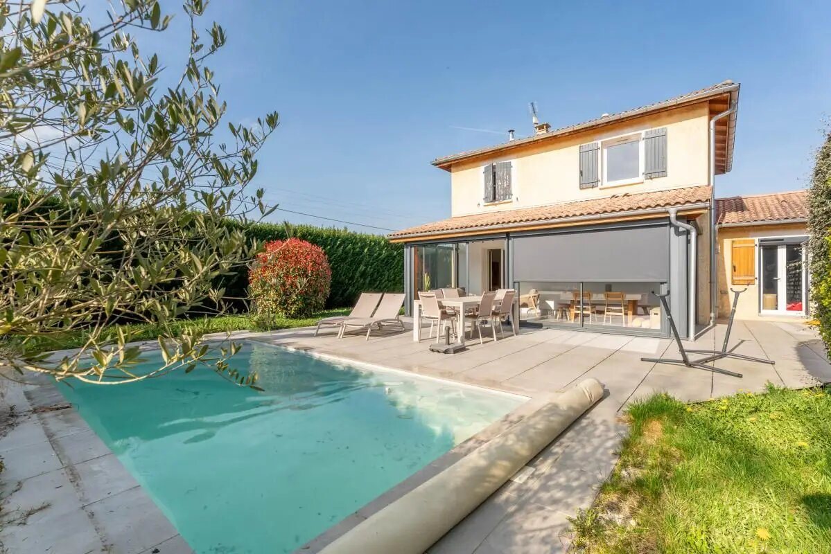 Maison à vendre, 111m², Pizay