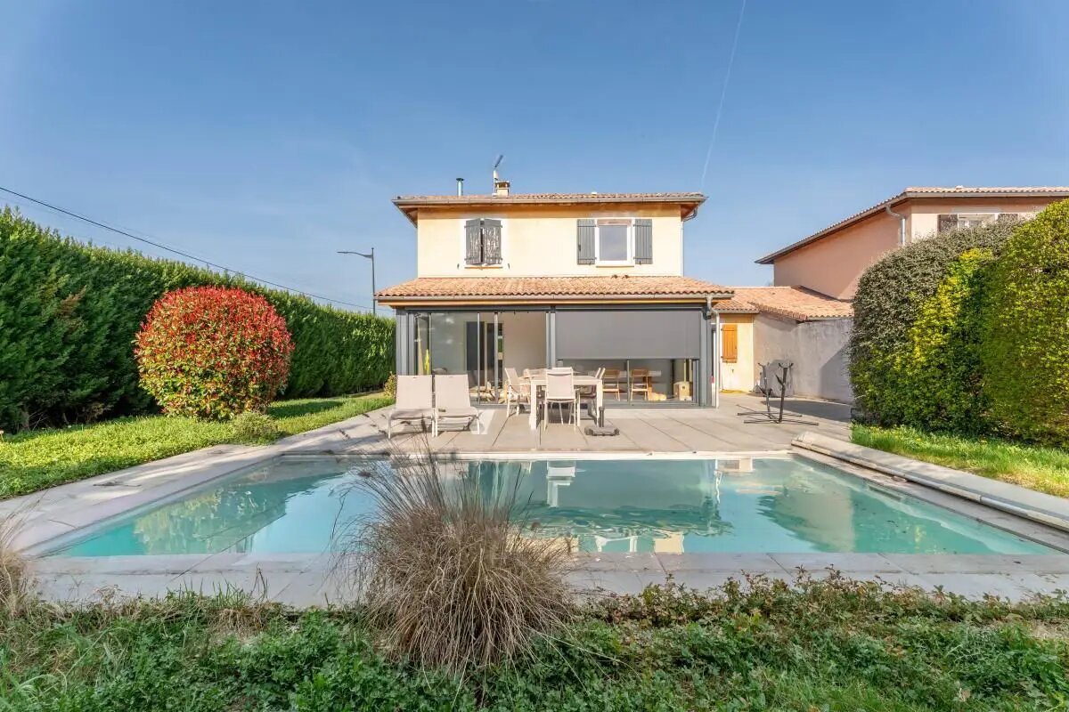 Maison à vendre, 111m², Pizay