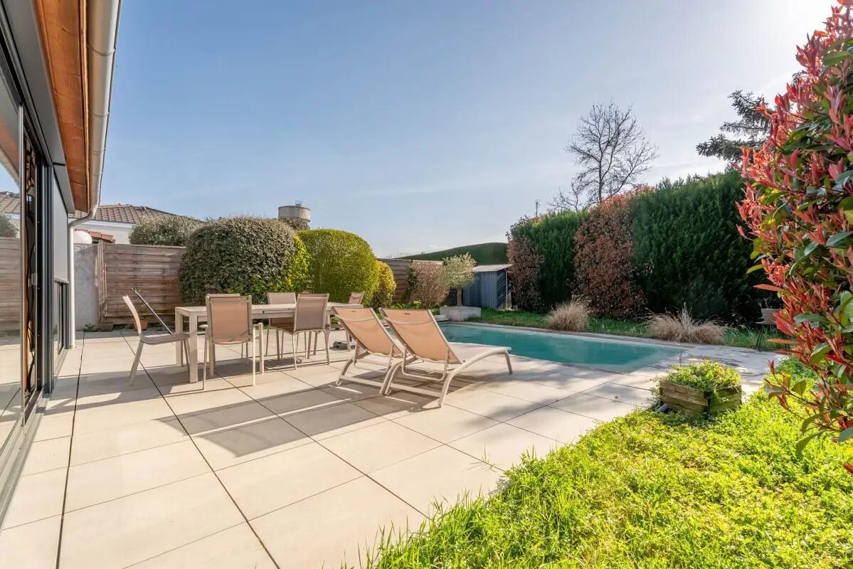 Maison à vendre, 111m², Pizay